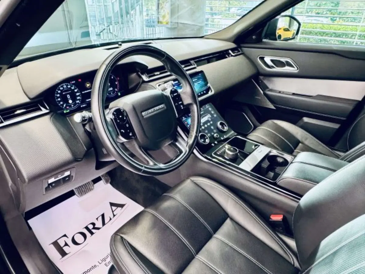 Land Rover Range Rover Velar usata a Torino (9)