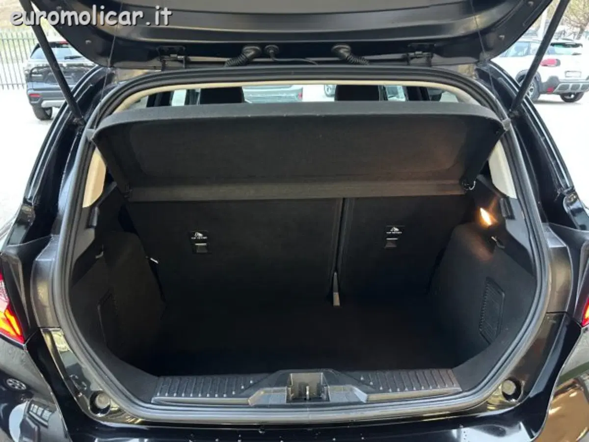 Ford Fiesta usata a Campobasso (20)