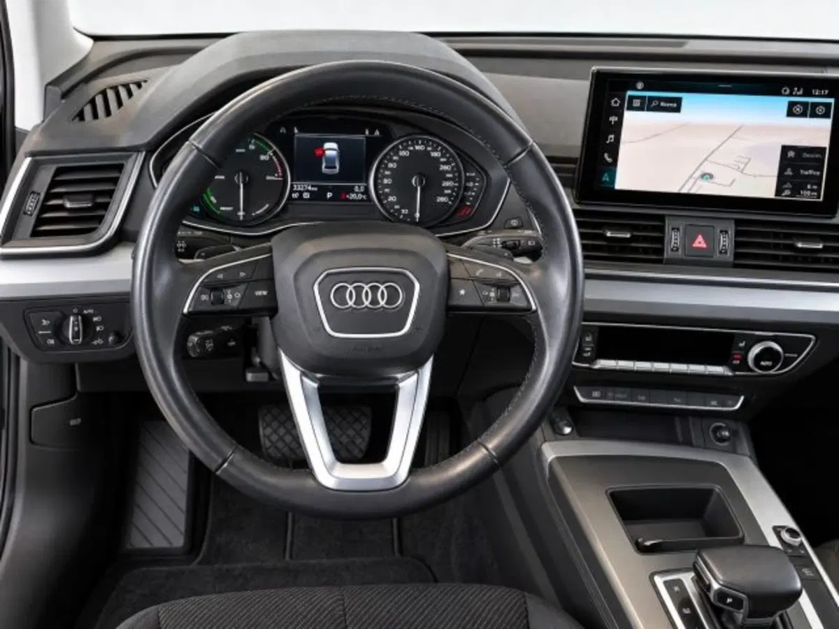 Audi Q5 usata a Firenze (9)