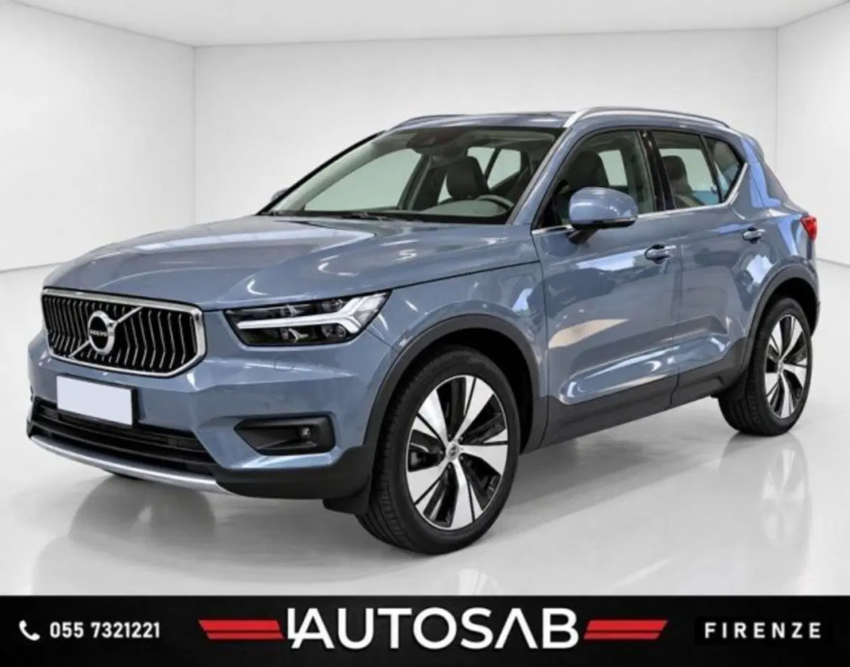 Volvo XC40 usata a Firenze