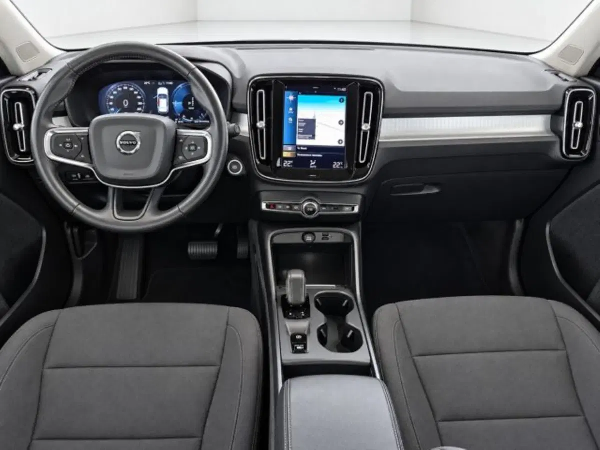 Volvo XC40 usata a Firenze (10)