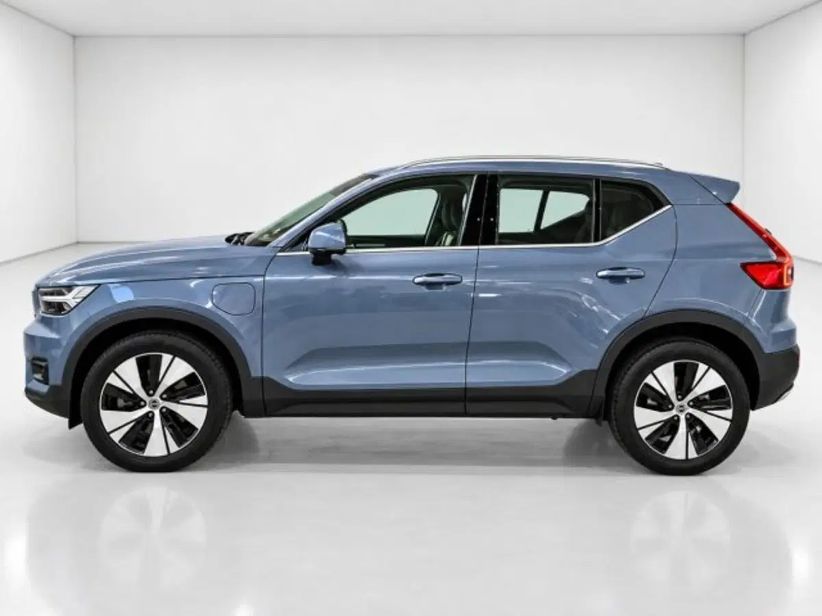 Volvo XC40 usata a Firenze (3)