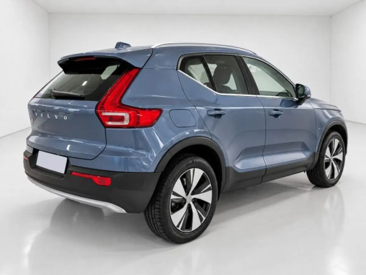 Volvo XC40 usata a Firenze (4)