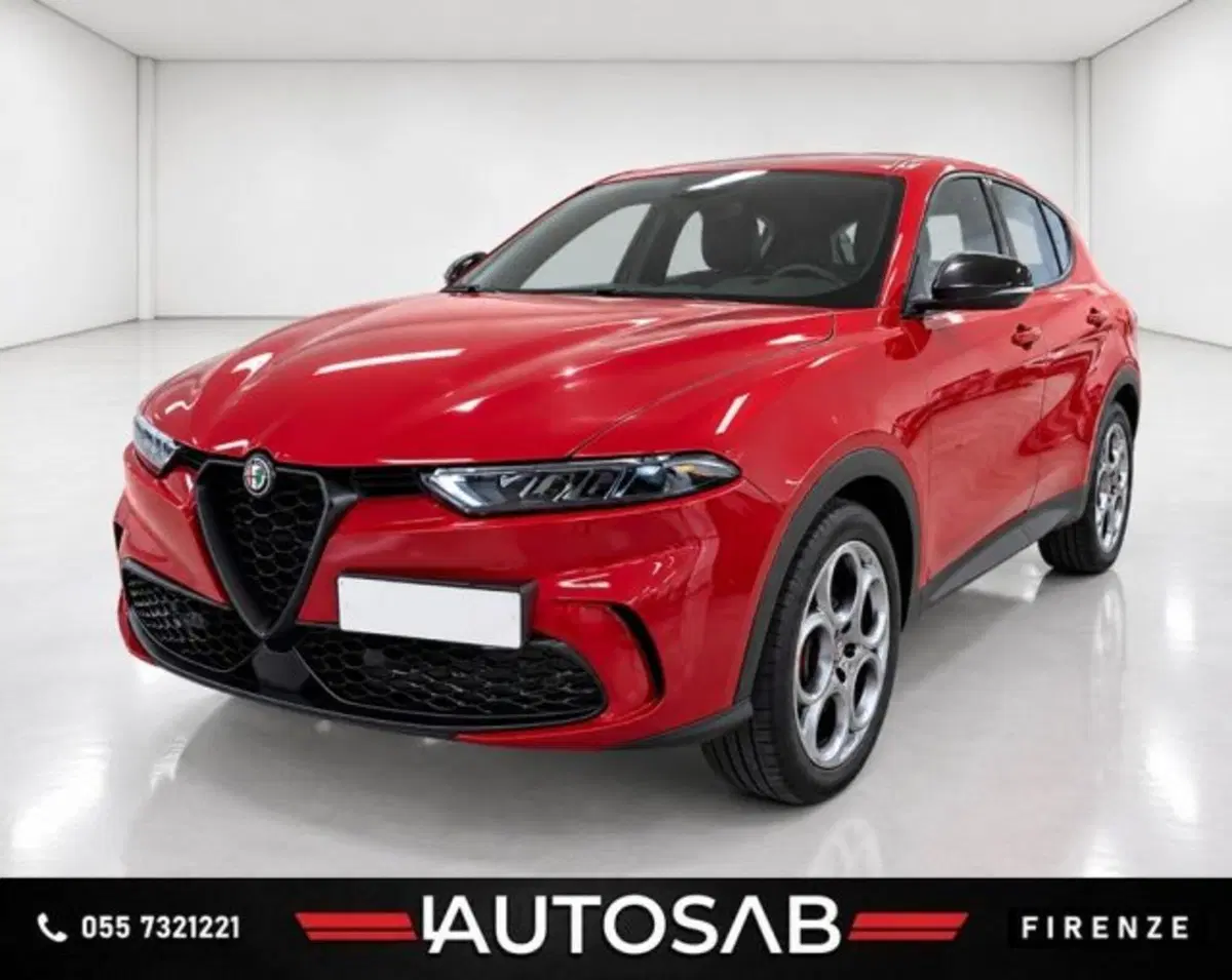 Alfa Romeo Tonale usata a Firenze