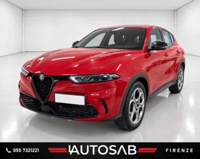 Alfa Romeo Tonale Tonale 1.5 130 CV MHEV TCT7 Super del 2023 usata a Firenze