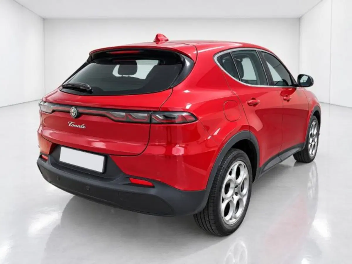 Alfa Romeo Tonale usata a Firenze (5)