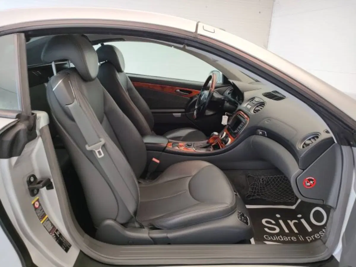 Mercedes-Benz SL usata a Teramo (15)