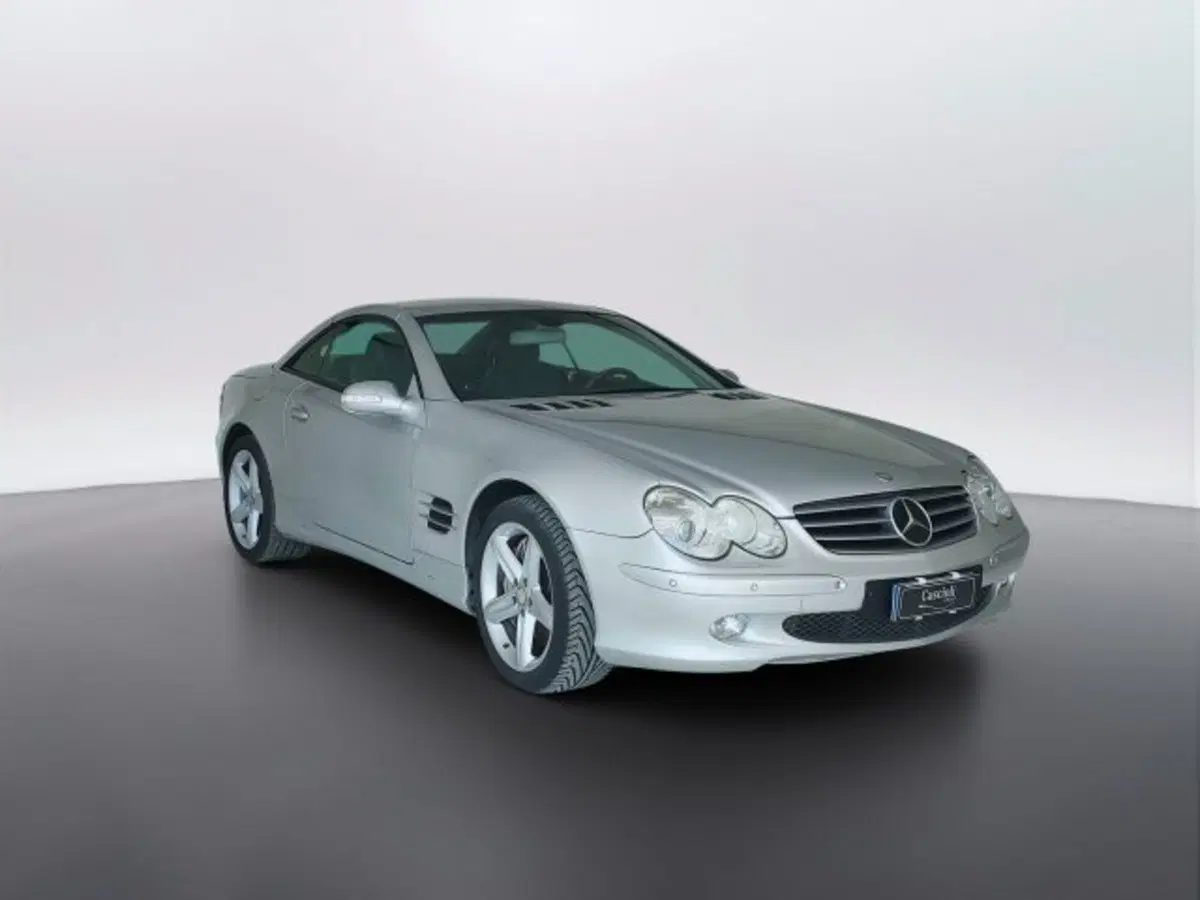Mercedes-Benz SL usata a Teramo (3)