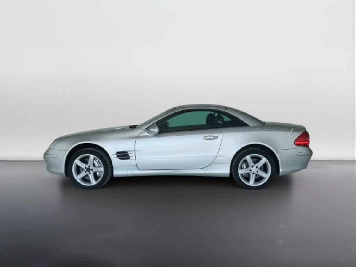 Mercedes-Benz SL usata a Teramo (8)