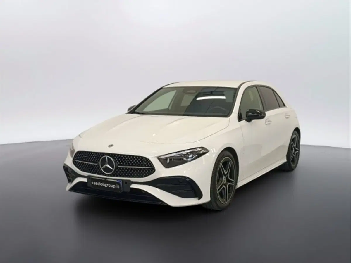 Mercedes-Benz Classe A Sedan usata a Teramo