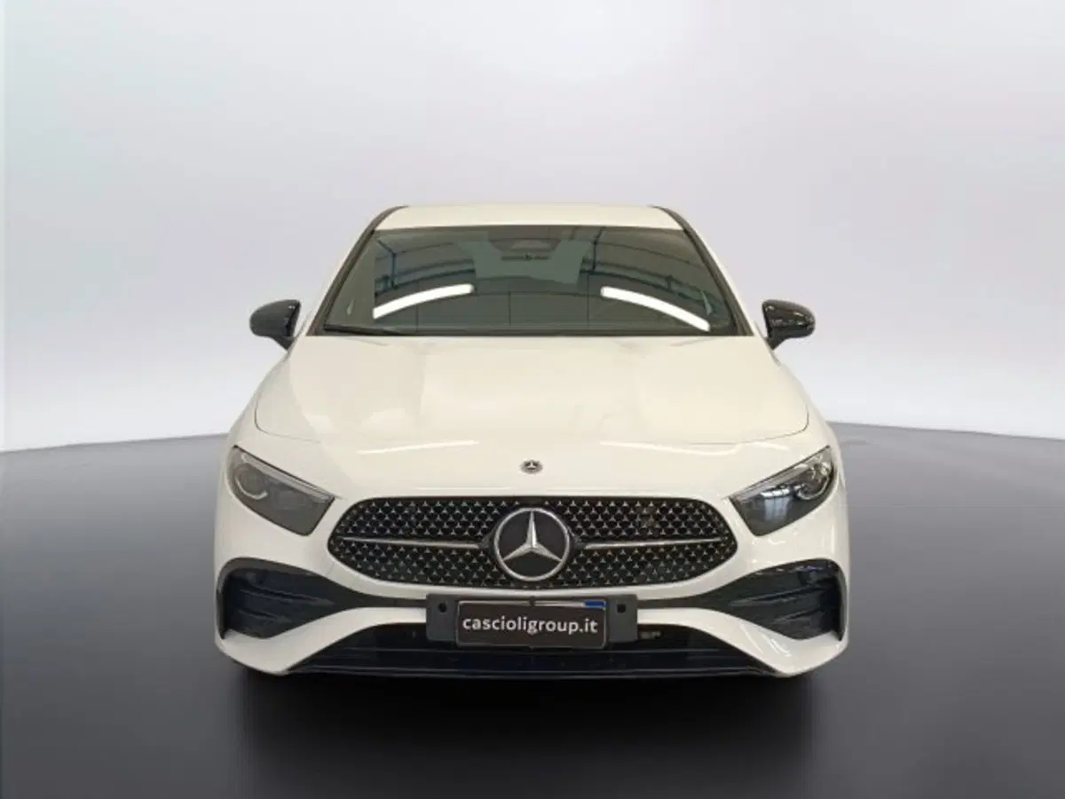 Mercedes-Benz Classe A Sedan usata a Teramo (2)