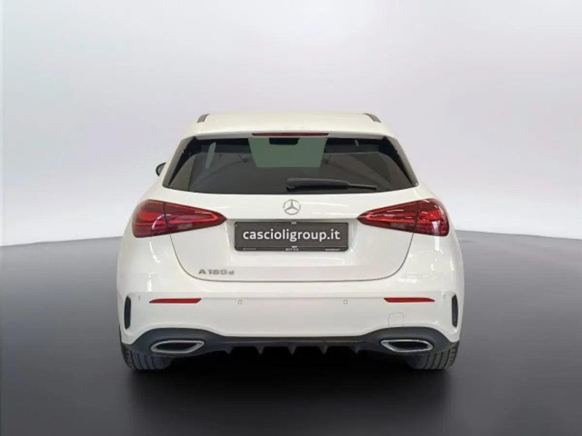 Mercedes-Benz Classe A Sedan usata a Teramo (4)