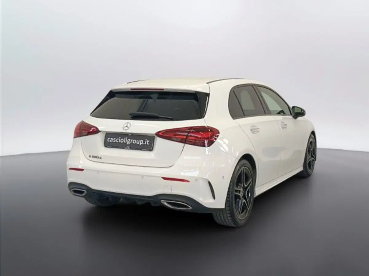 Mercedes-Benz Classe A Sedan usata a Teramo (5)