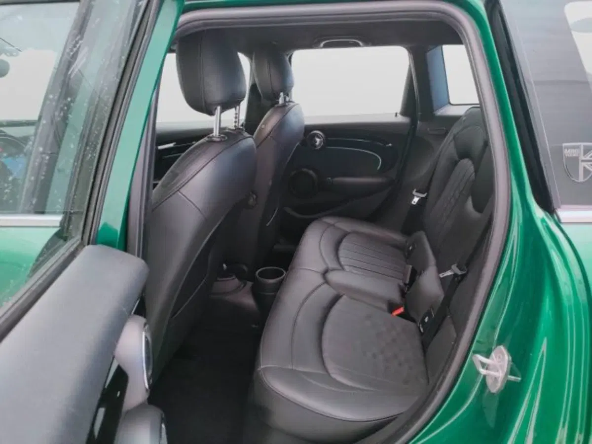 MINI Mini usata a Teramo (12)