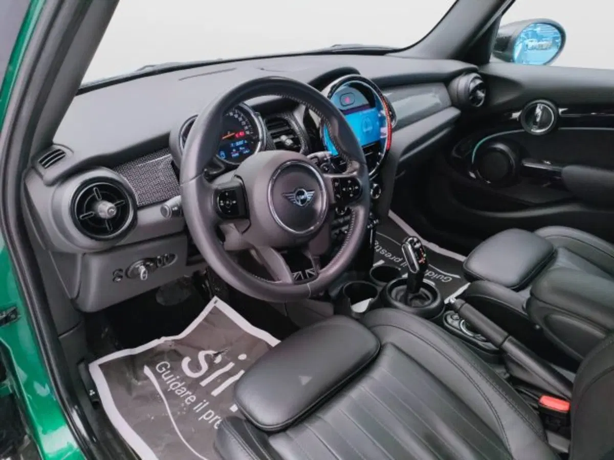 MINI Mini usata a Teramo (15)