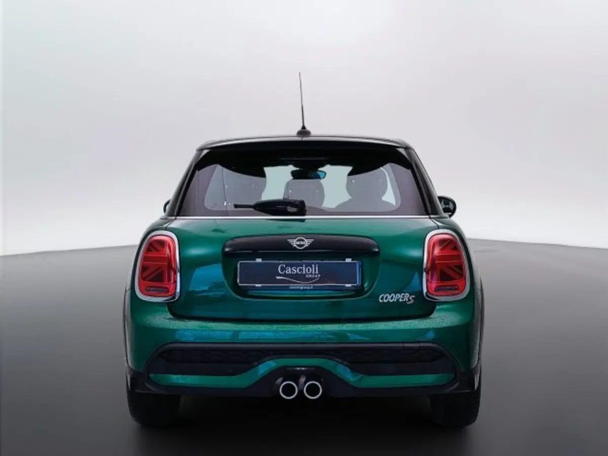 MINI Mini usata a Teramo (6)