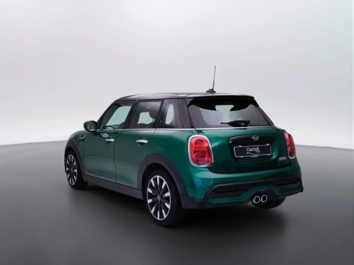 MINI Mini usata a Teramo (7)