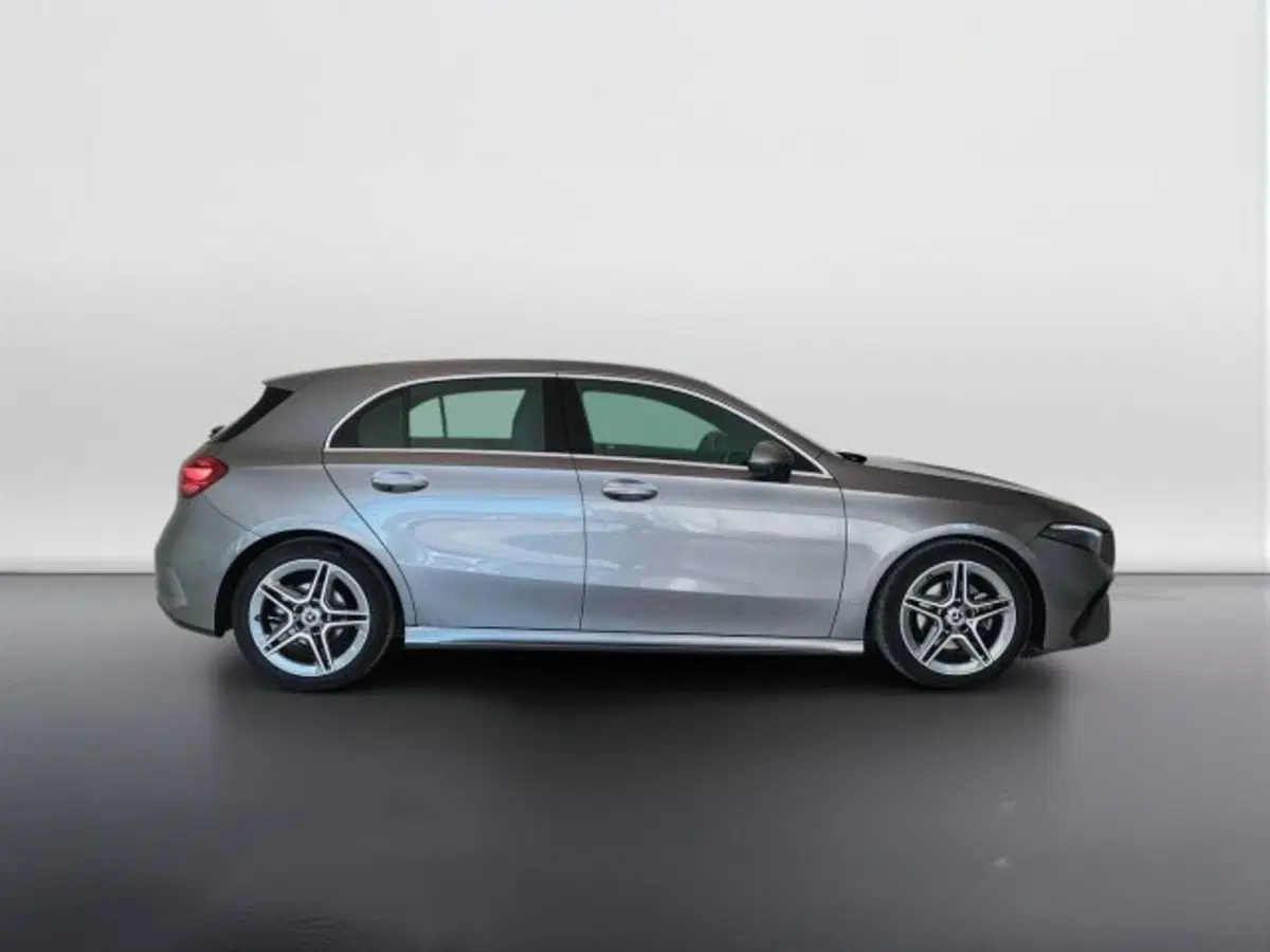 Mercedes-Benz Classe A usata a Teramo (4)