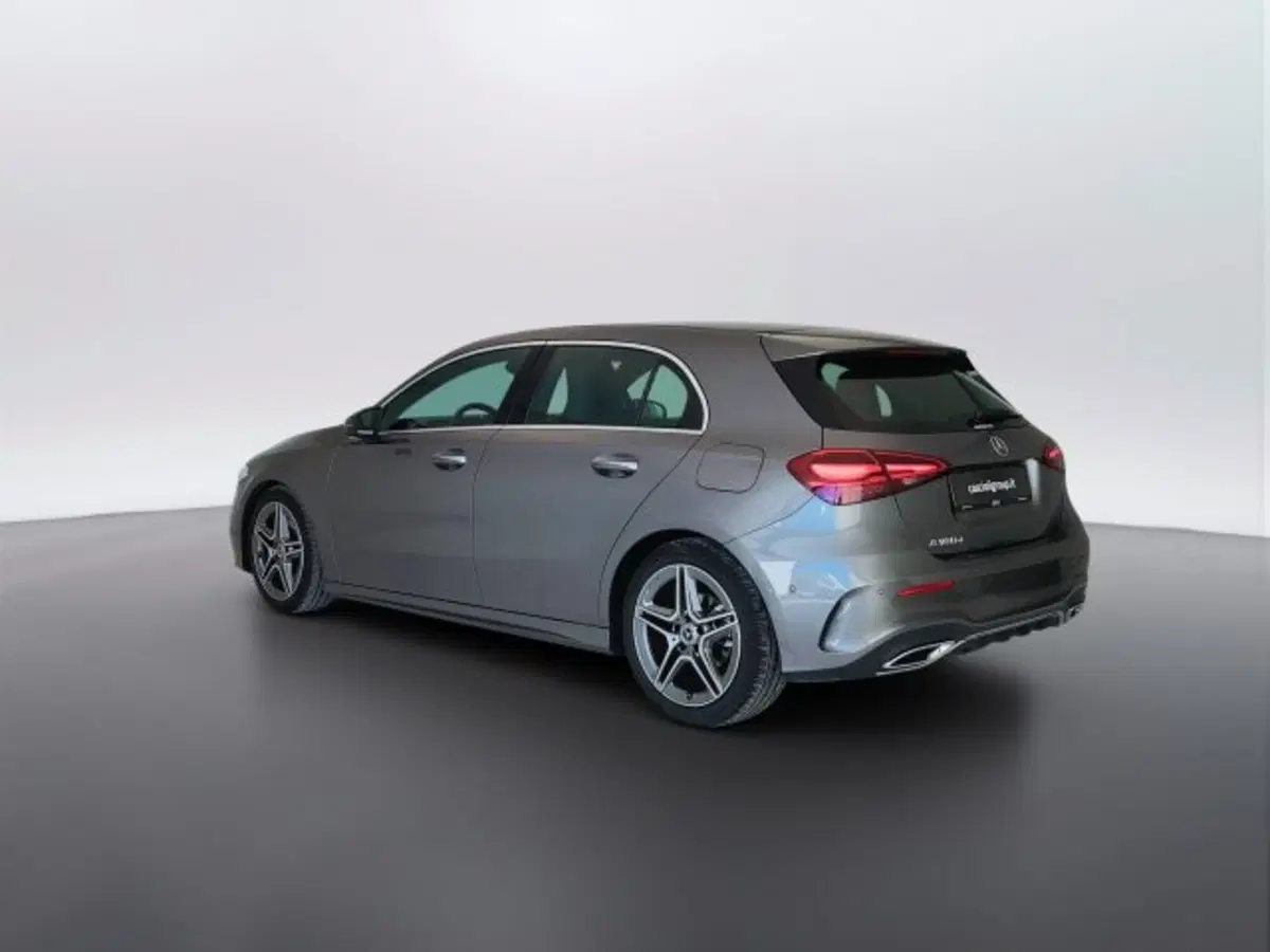 Mercedes-Benz Classe A usata a Teramo (7)
