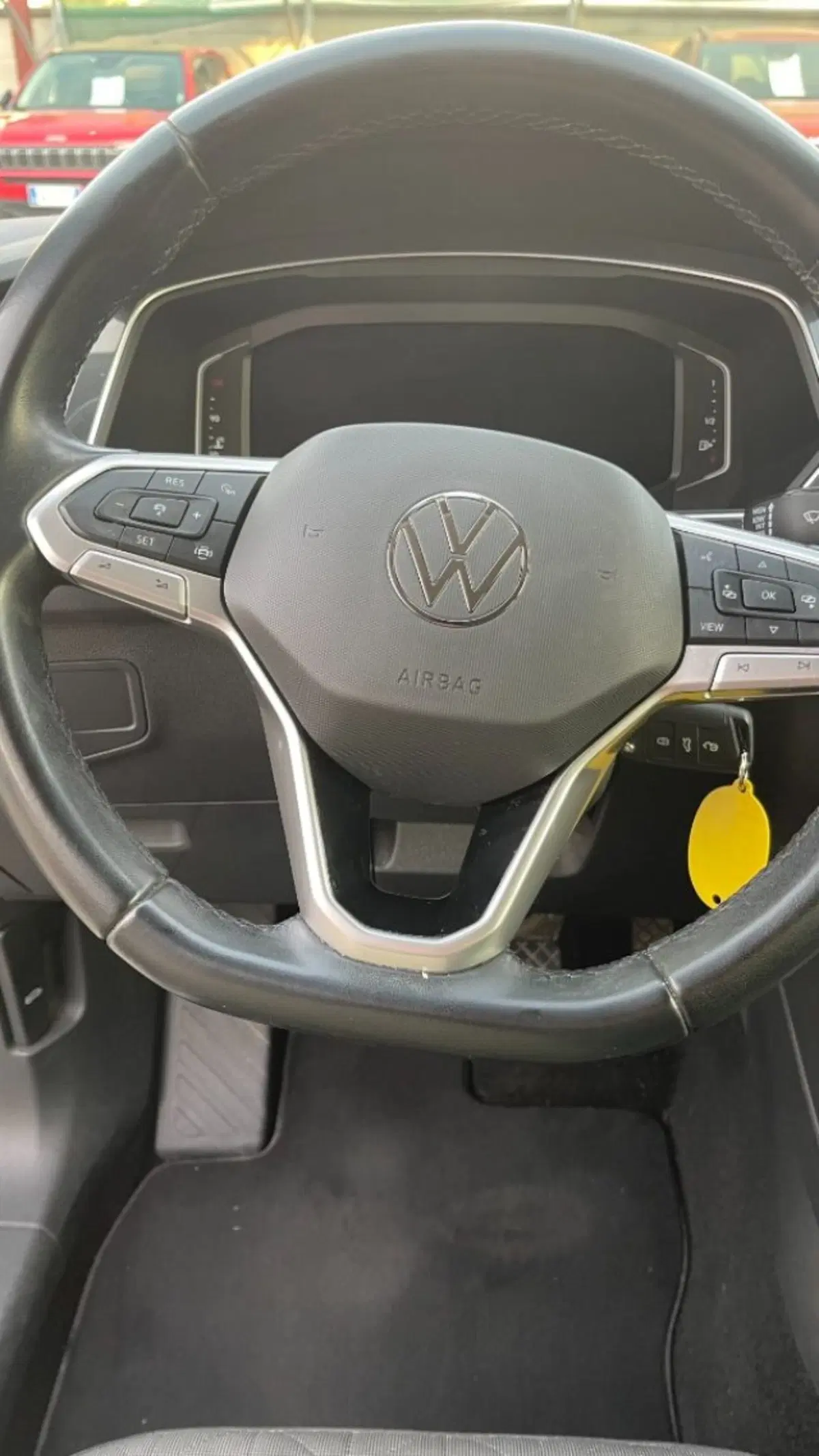 Volkswagen Tiguan usata a Novara (10)