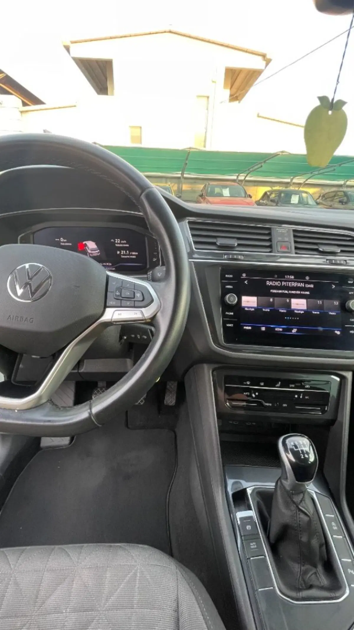 Volkswagen Tiguan usata a Novara (11)