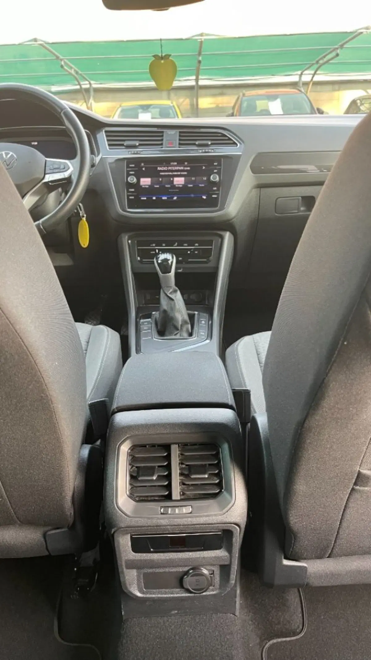 Volkswagen Tiguan usata a Novara (12)