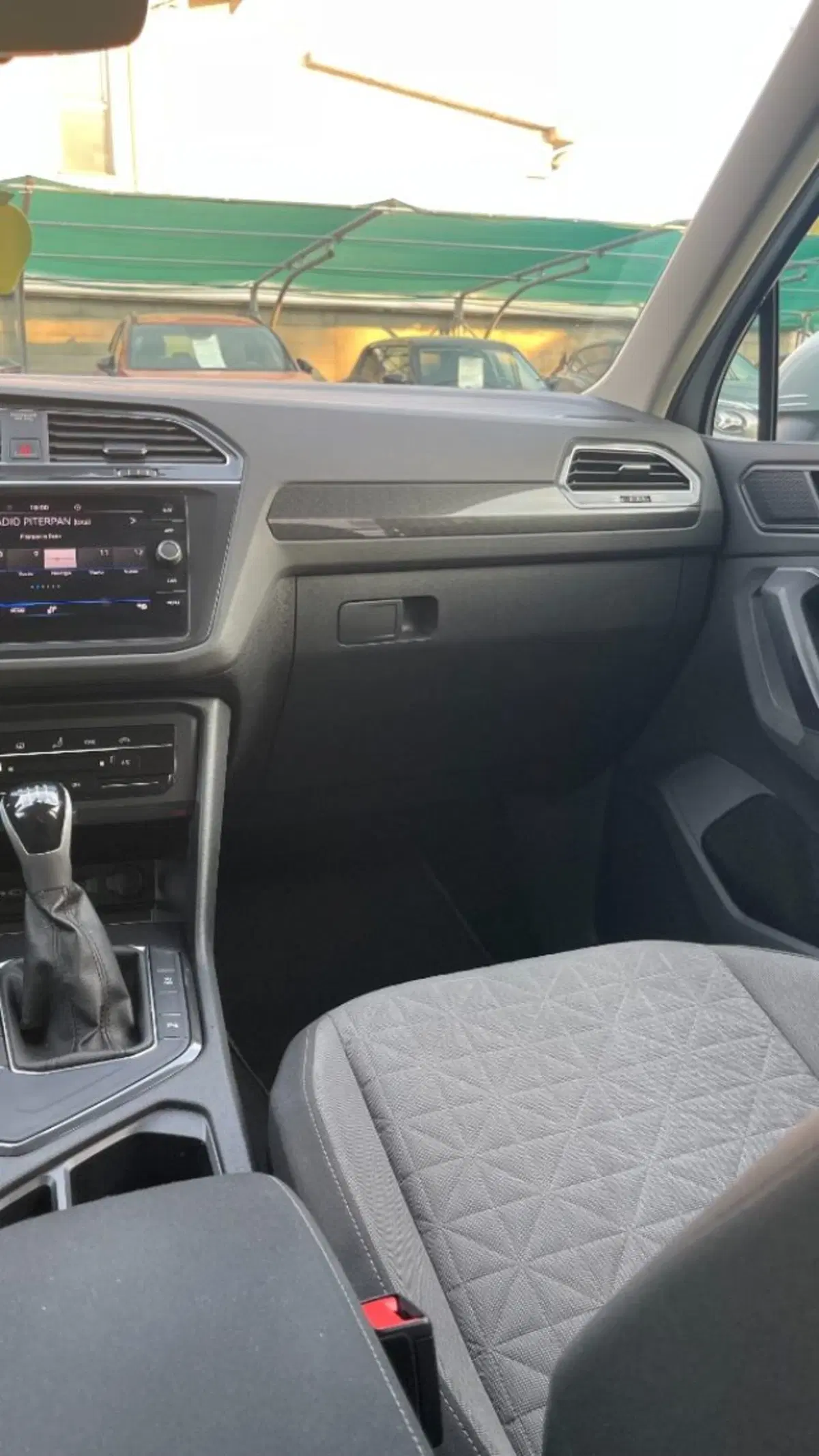Volkswagen Tiguan usata a Novara (13)