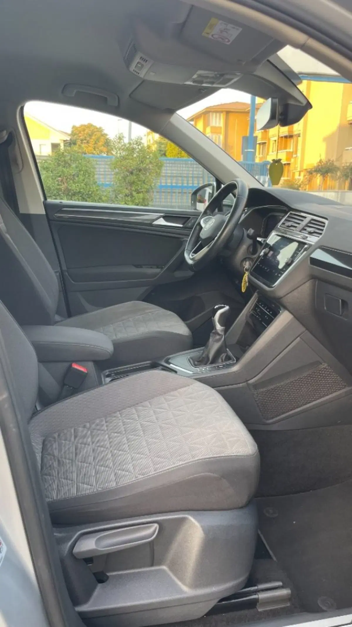 Volkswagen Tiguan usata a Novara (14)