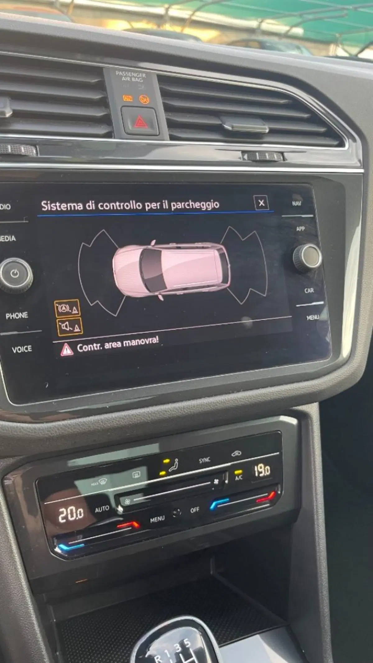 Volkswagen Tiguan usata a Novara (16)