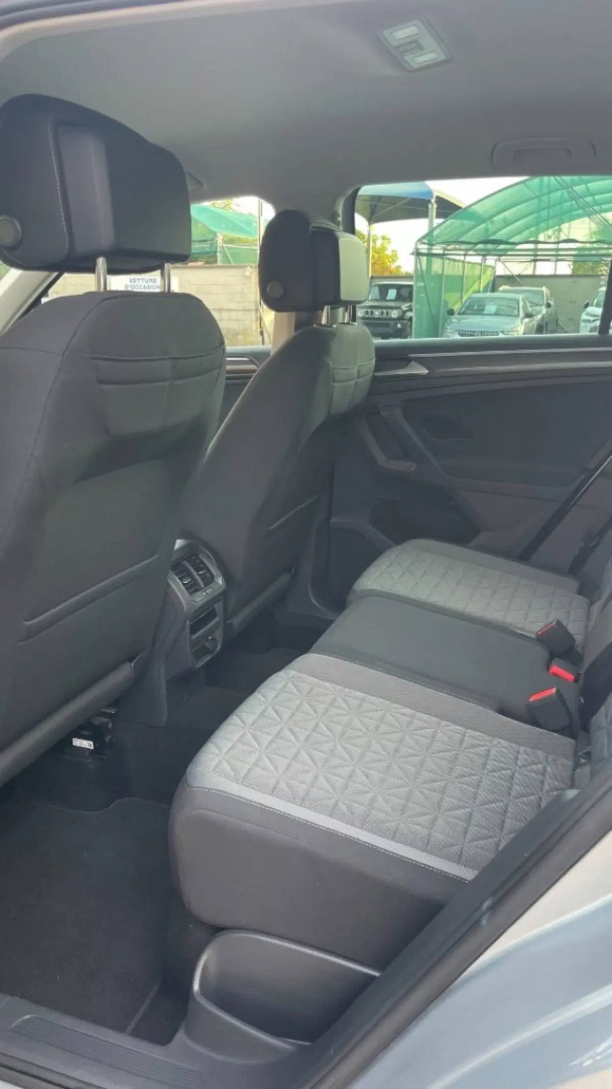 Volkswagen Tiguan usata a Novara (18)