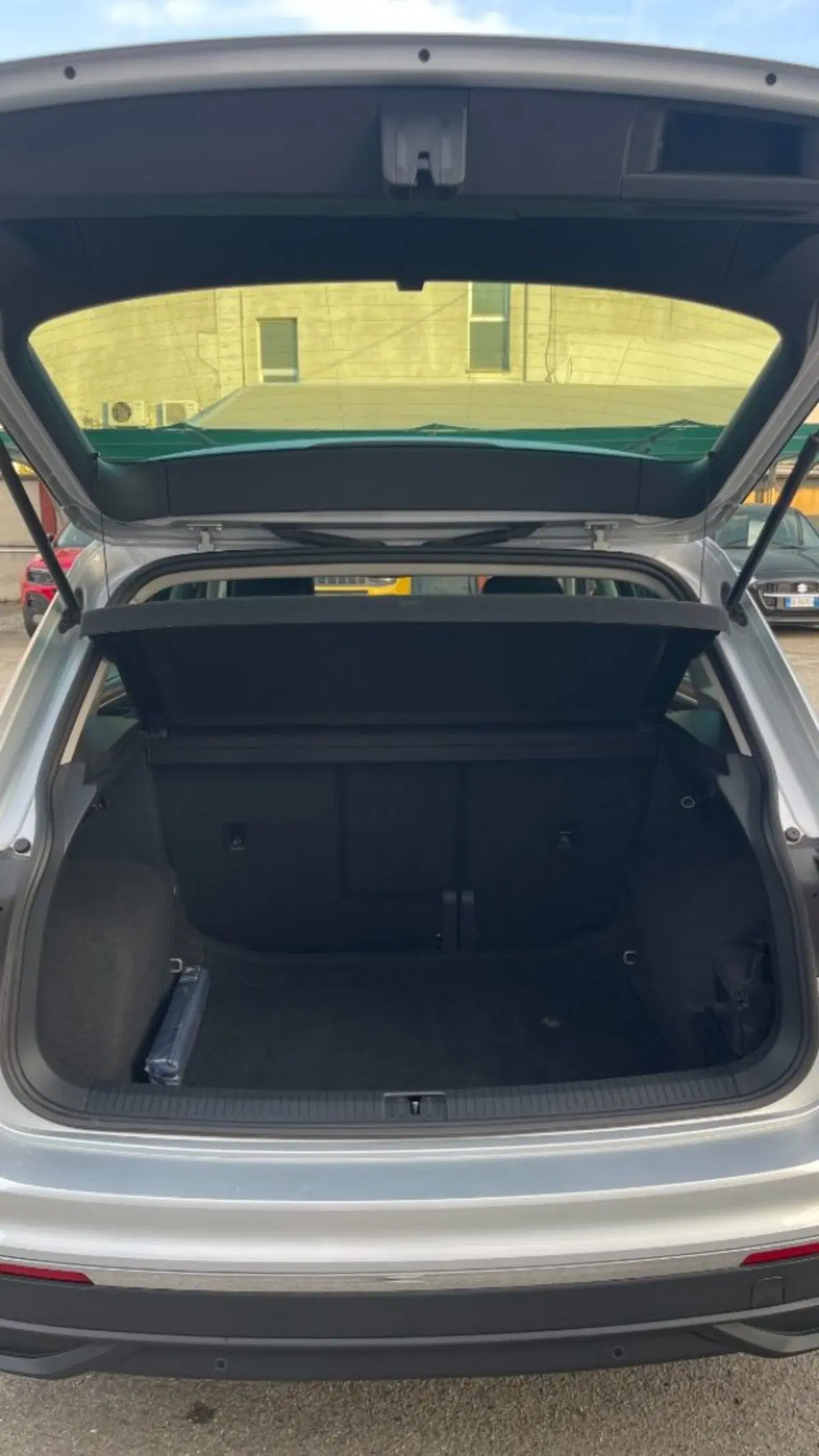 Volkswagen Tiguan usata a Novara (19)