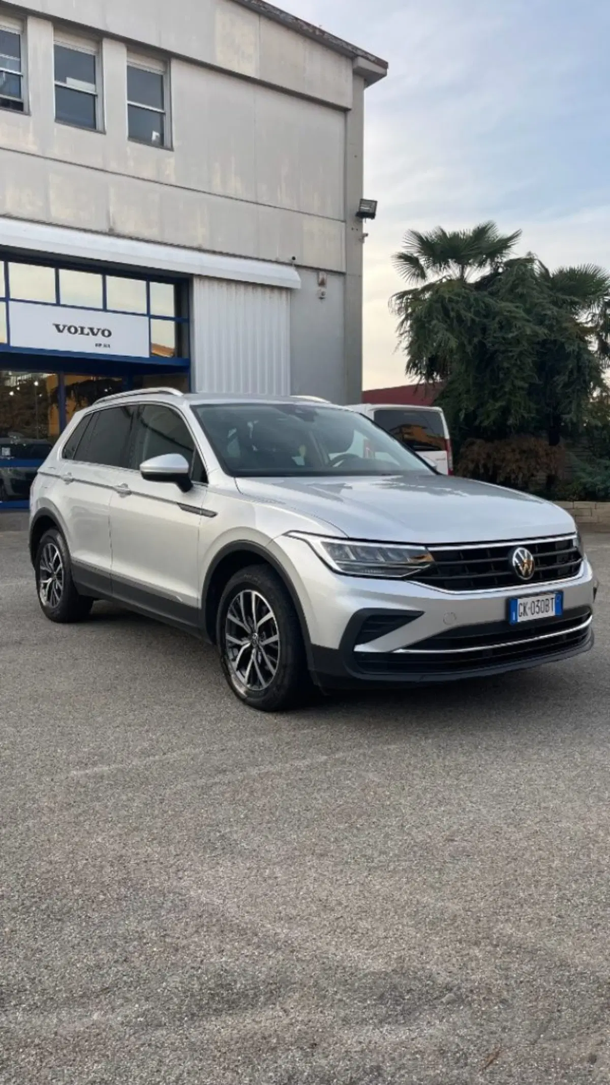 Volkswagen Tiguan usata a Novara (2)