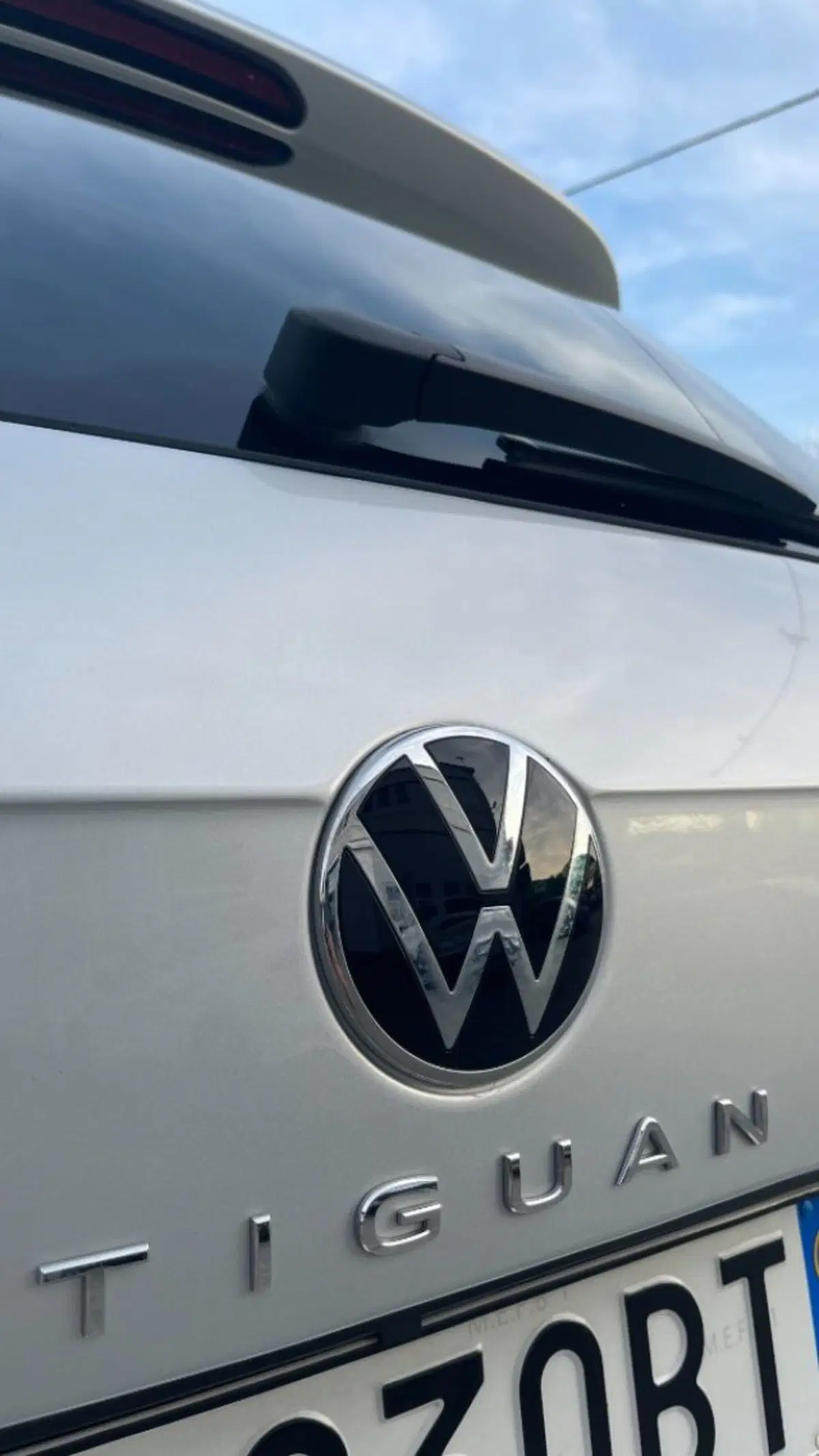 Volkswagen Tiguan usata a Novara (20)