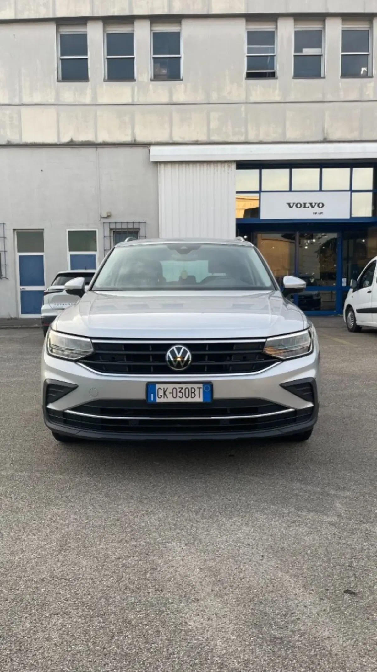 Volkswagen Tiguan usata a Novara (3)