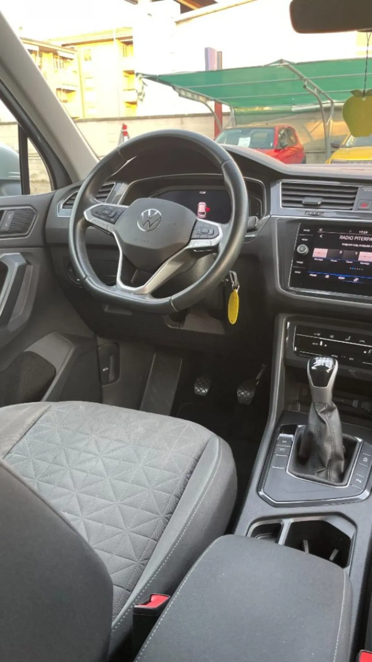 Volkswagen Tiguan usata a Novara (7)