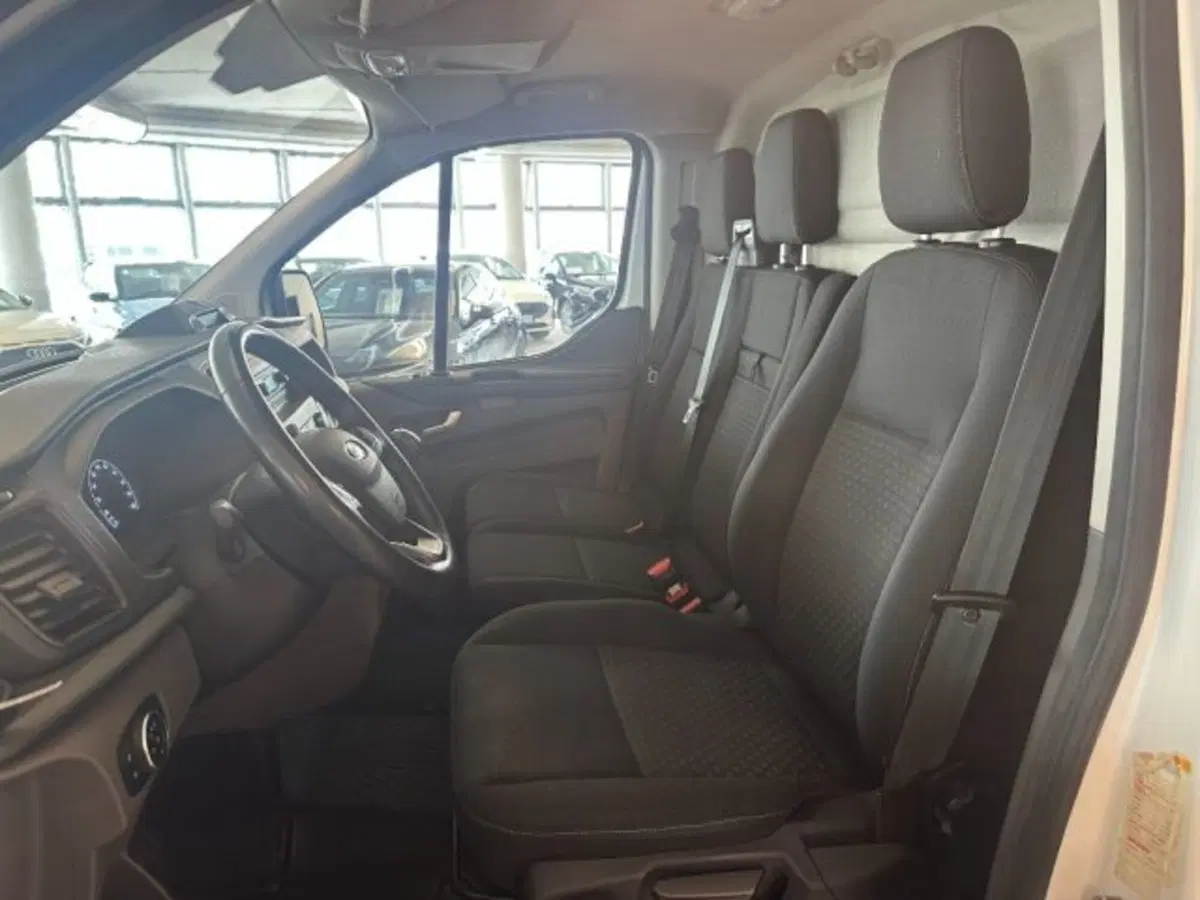 Ford Transit Custom Furgone usata a Cuneo (12)
