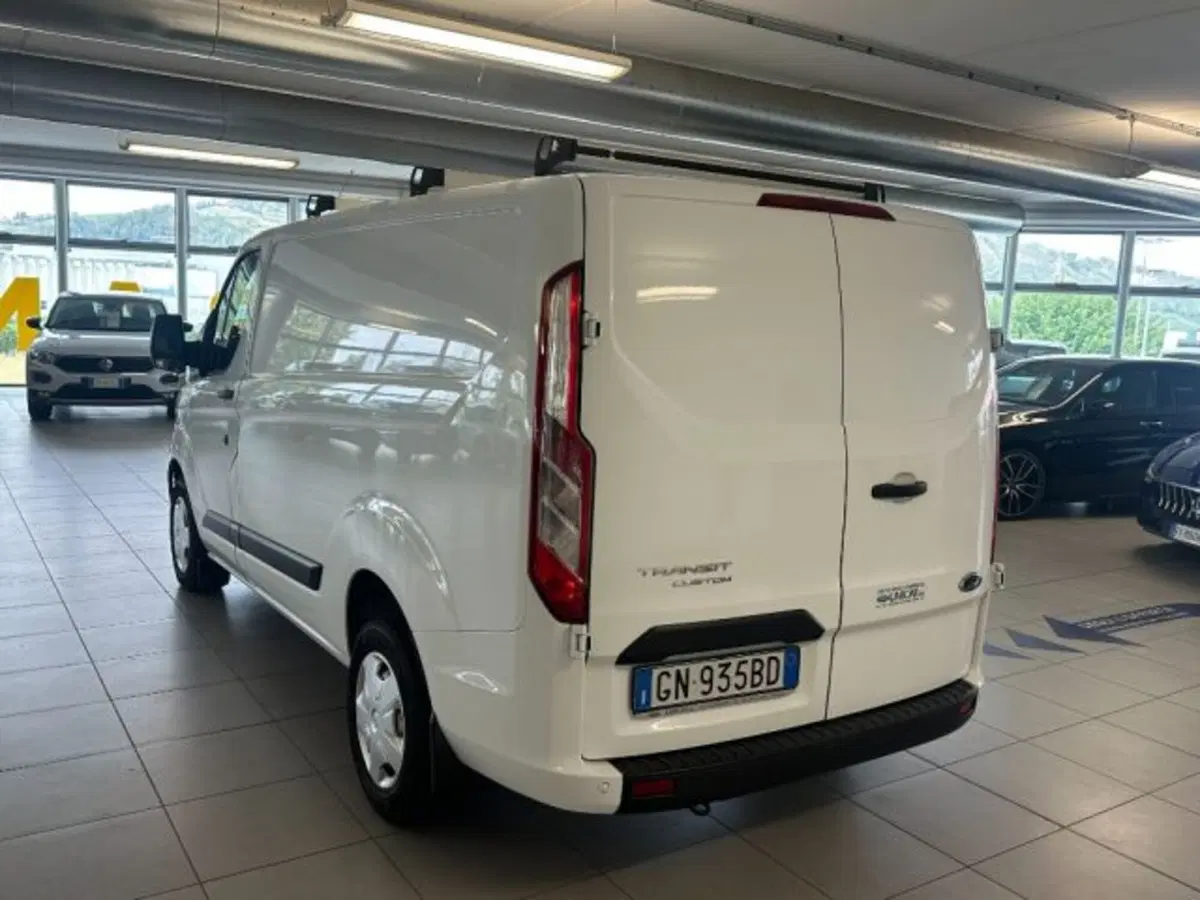 Ford Transit Custom Furgone usata a Cuneo (5)
