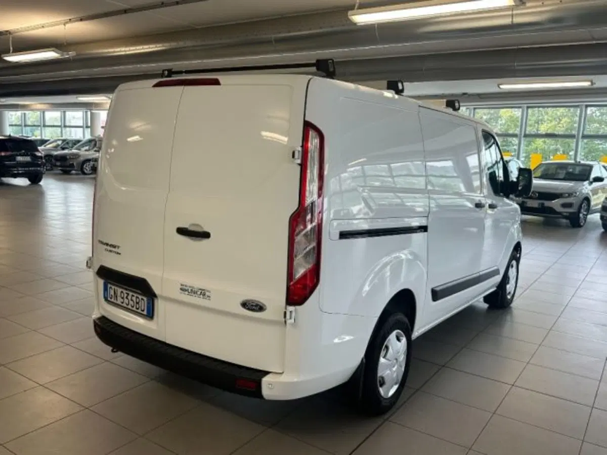 Ford Transit Custom Furgone usata a Cuneo (7)