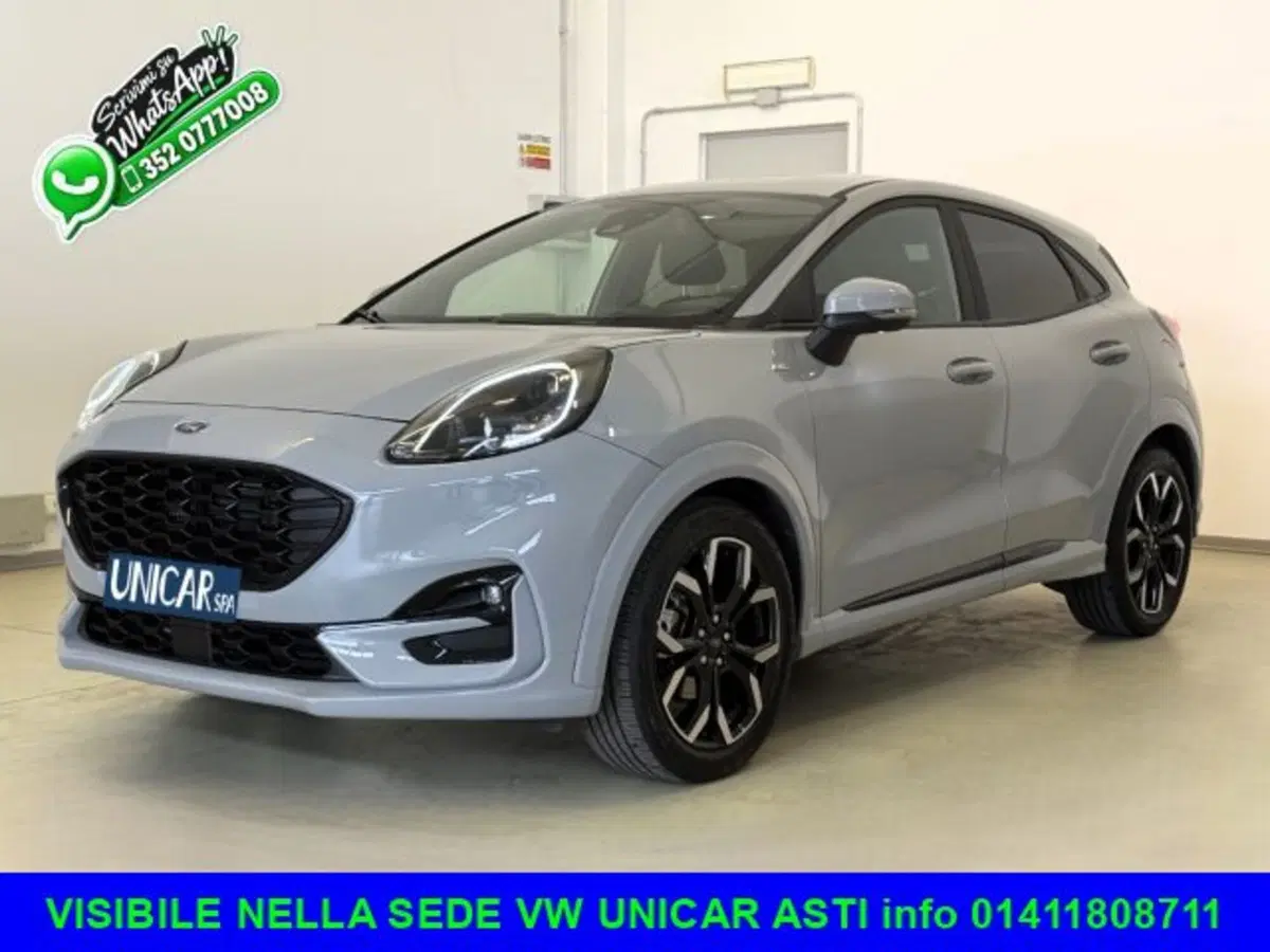 Ford Puma usata a Cuneo