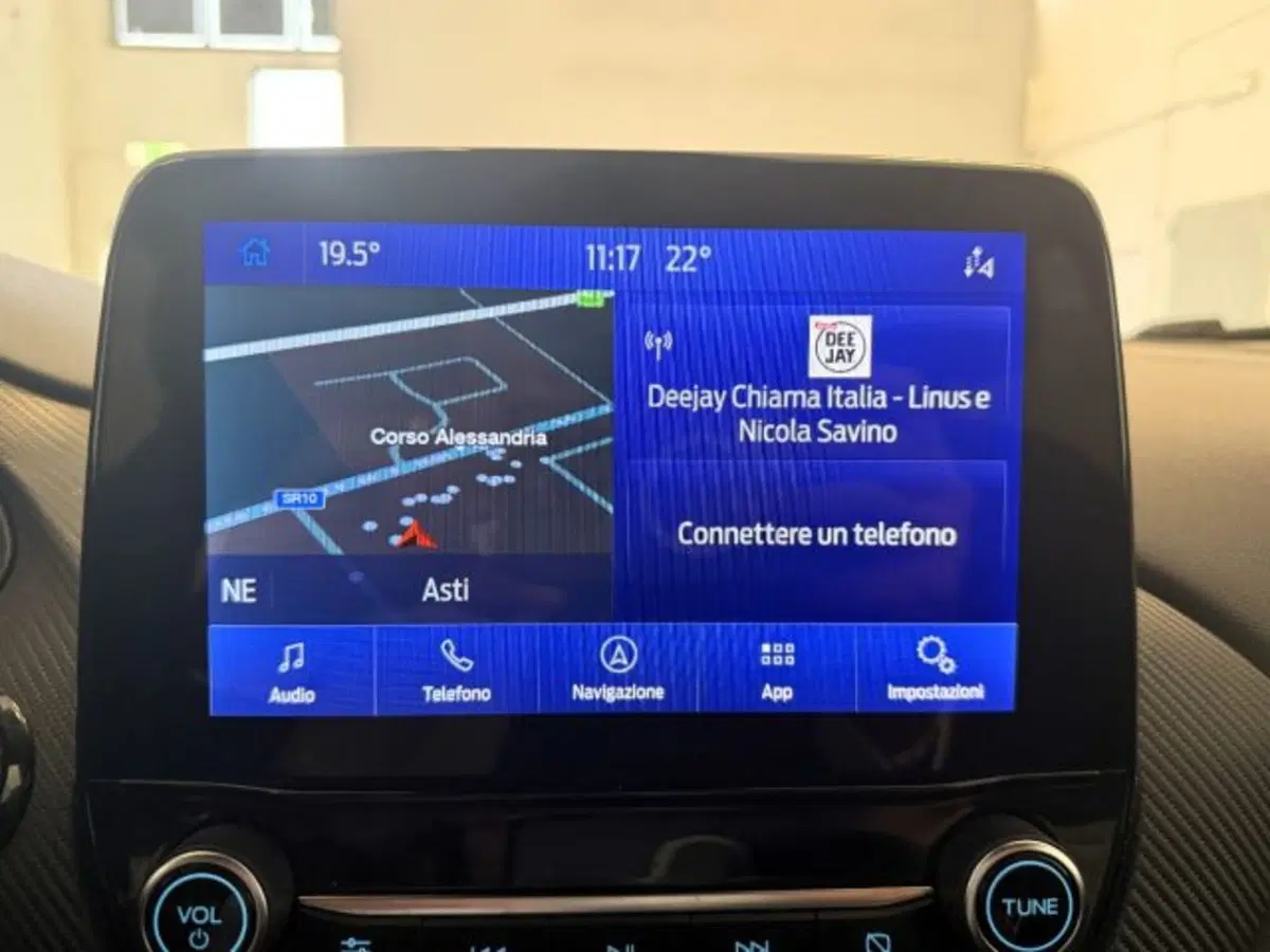 Ford Puma usata a Cuneo (10)