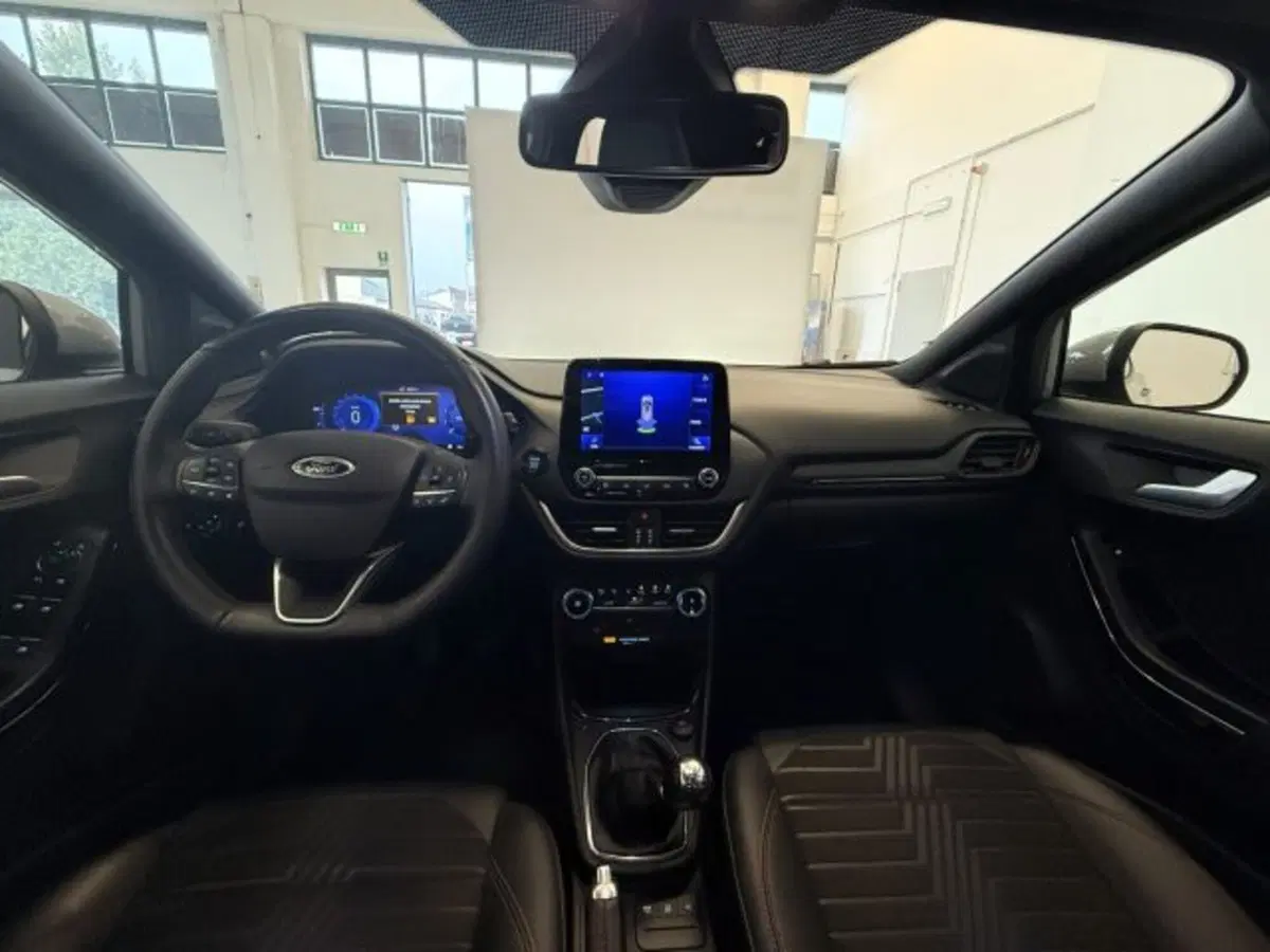 Ford Puma usata a Cuneo (12)