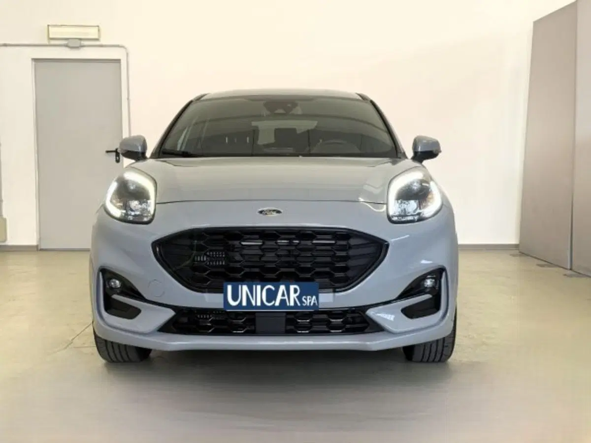 Ford Puma usata a Cuneo (2)