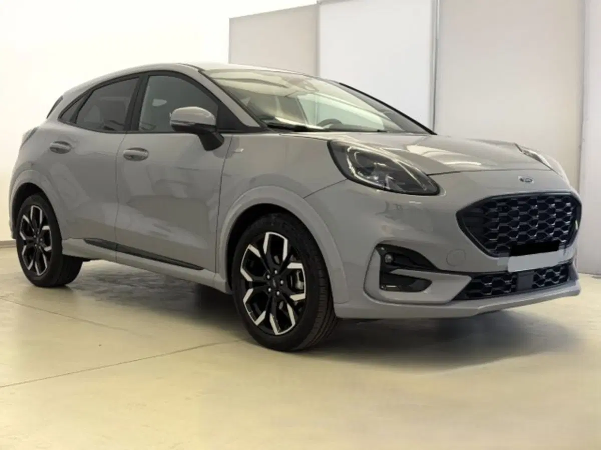 Ford Puma usata a Cuneo (3)