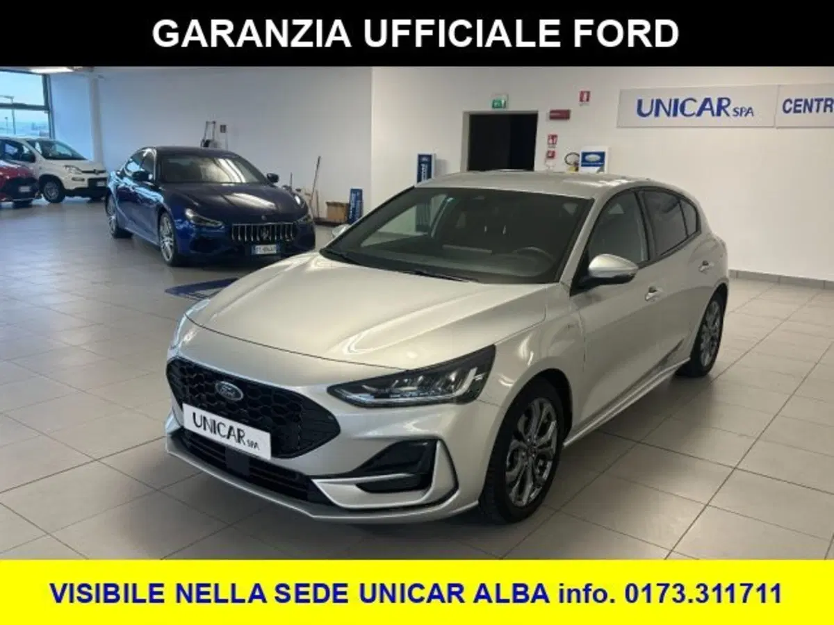 Ford Focus usata a Cuneo