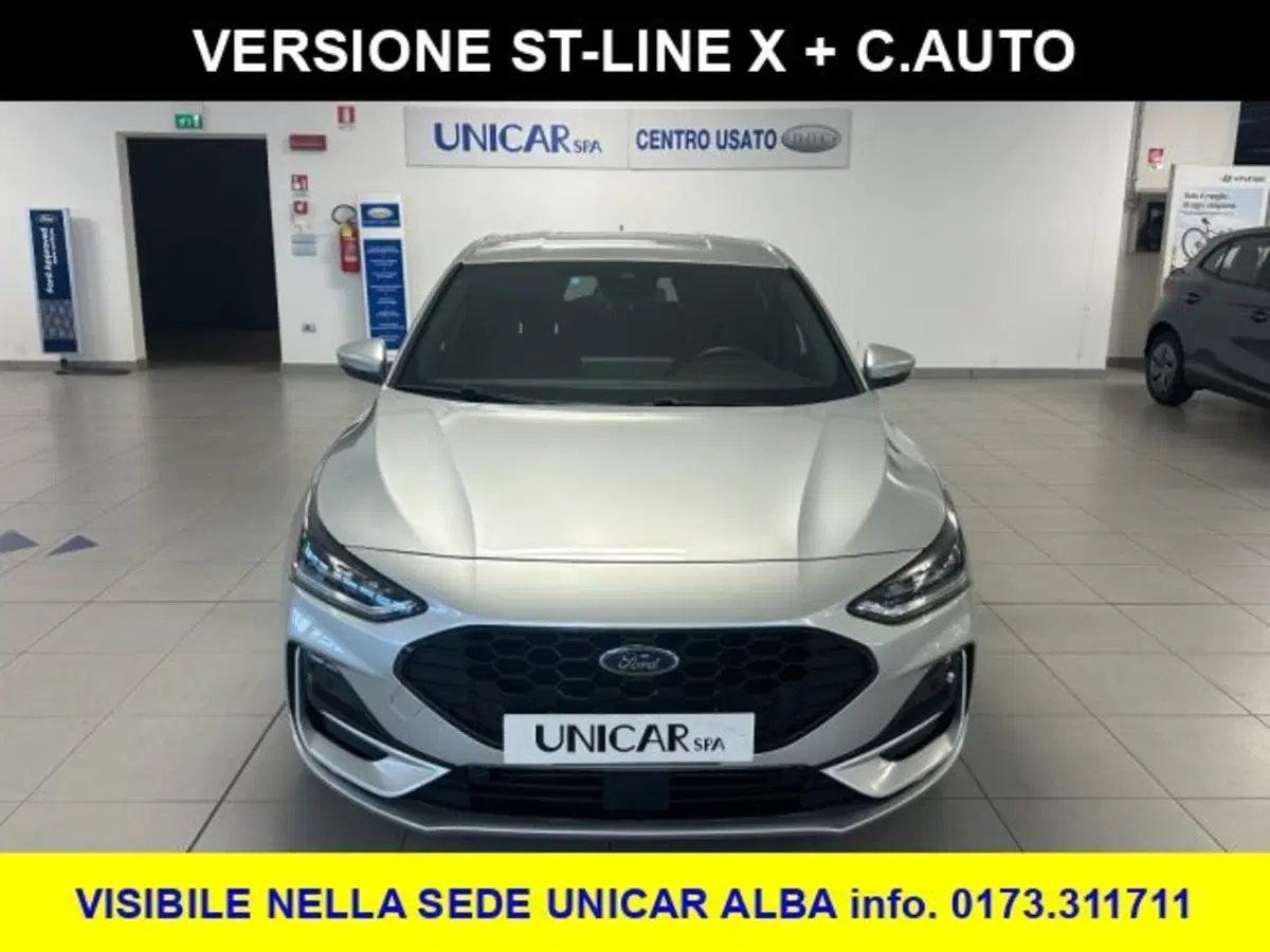 Ford Focus usata a Cuneo (2)