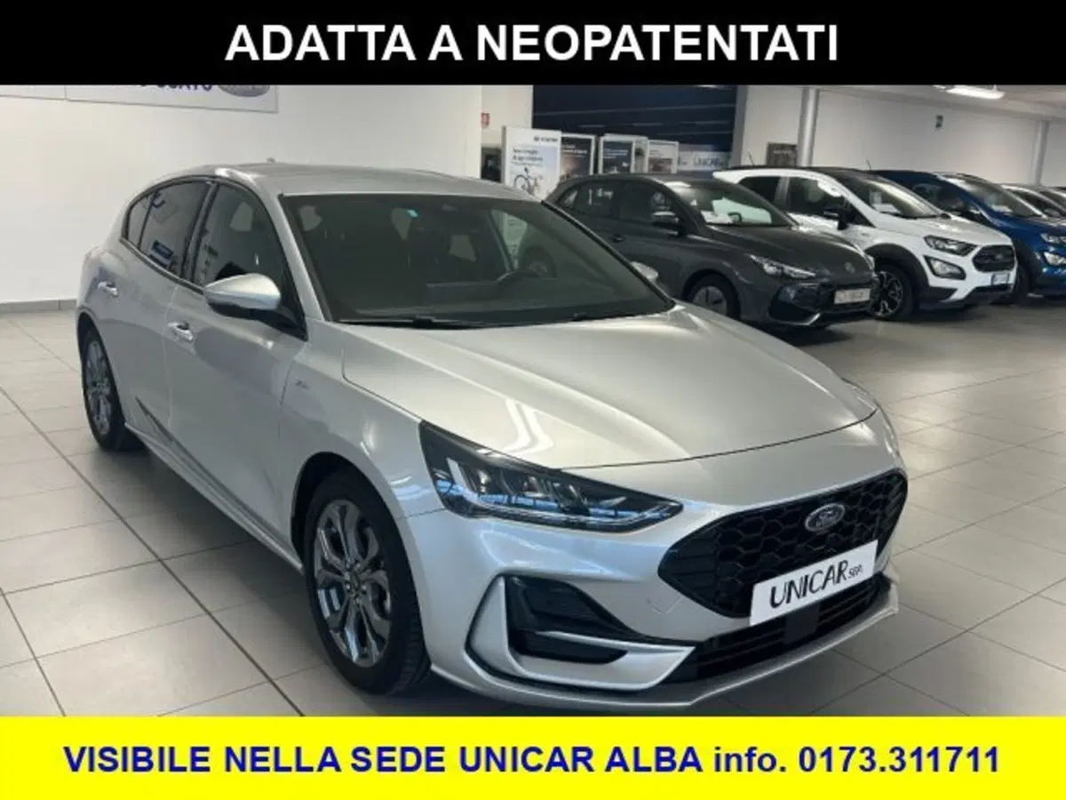 Ford Focus usata a Cuneo (3)