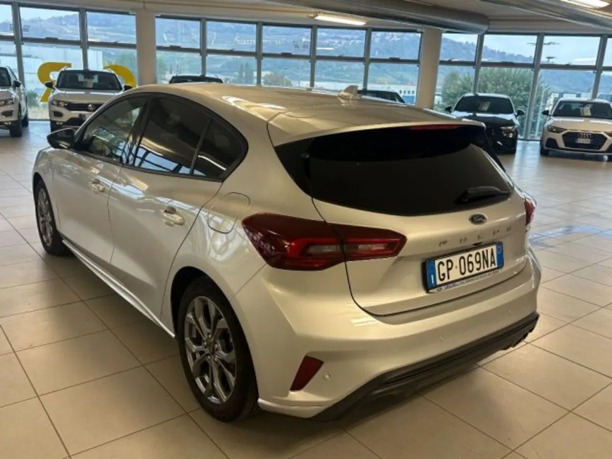 Ford Focus usata a Cuneo (5)