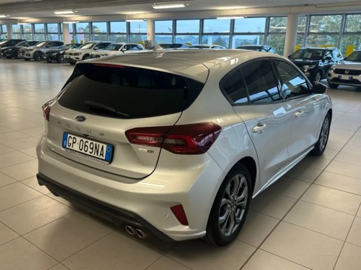 Ford Focus usata a Cuneo (7)