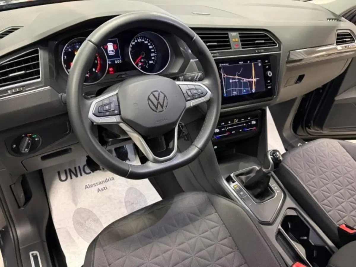 Volkswagen Tiguan usata a Cuneo (10)