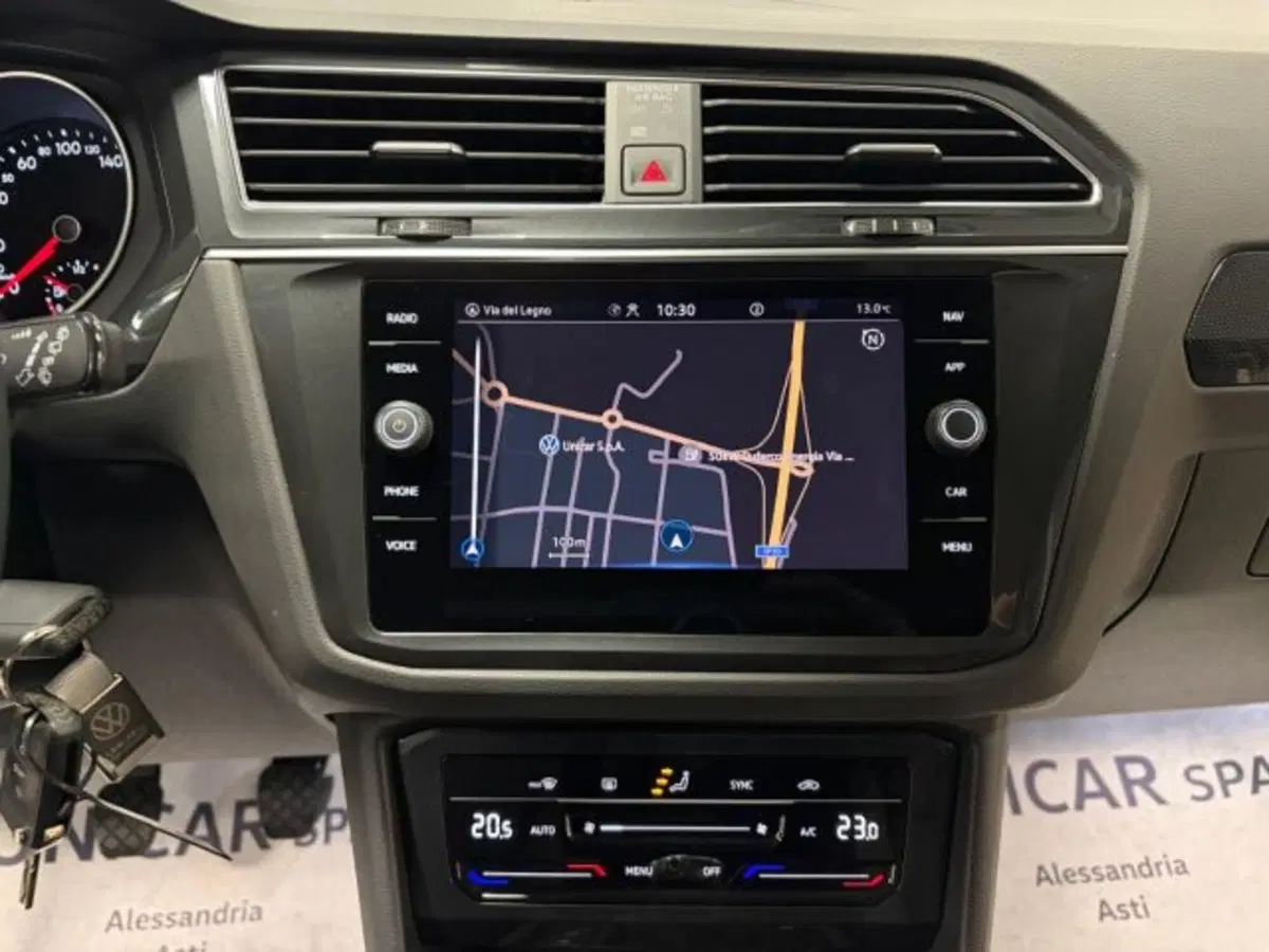 Volkswagen Tiguan usata a Cuneo (11)